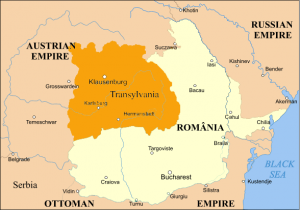 Romania in timpul lui Cuza