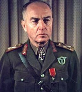 Maresalul Ion Antonescu