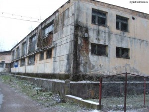 Urmele industriei din Crisana