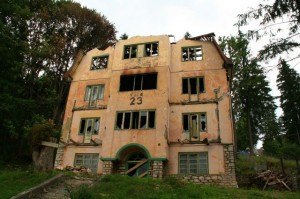 Urmele industriei din Tranasilvania