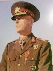 Maresalul Ion Antonescu