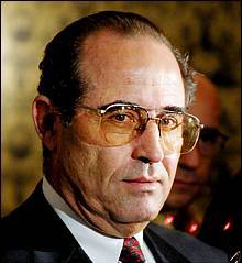 Shabtai Shavit, fostul Director al Mossad-ului