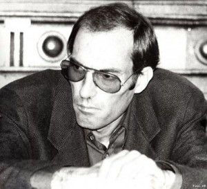 Nicu Ceausescu in timpul procesului