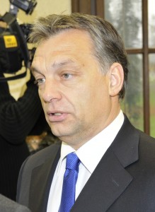Viktor Orban - premierul Ungariei