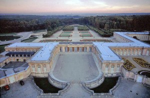 Palatul Trianon, locul de nastere al statului national ungar