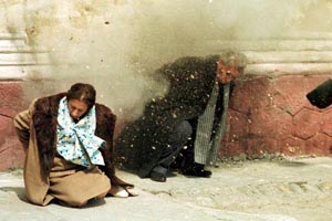Executia sotilor Ceausescu