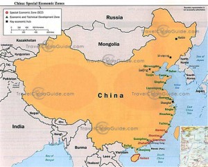 Harta Chinei