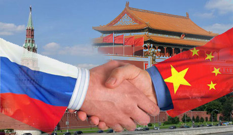 China si Rusia
